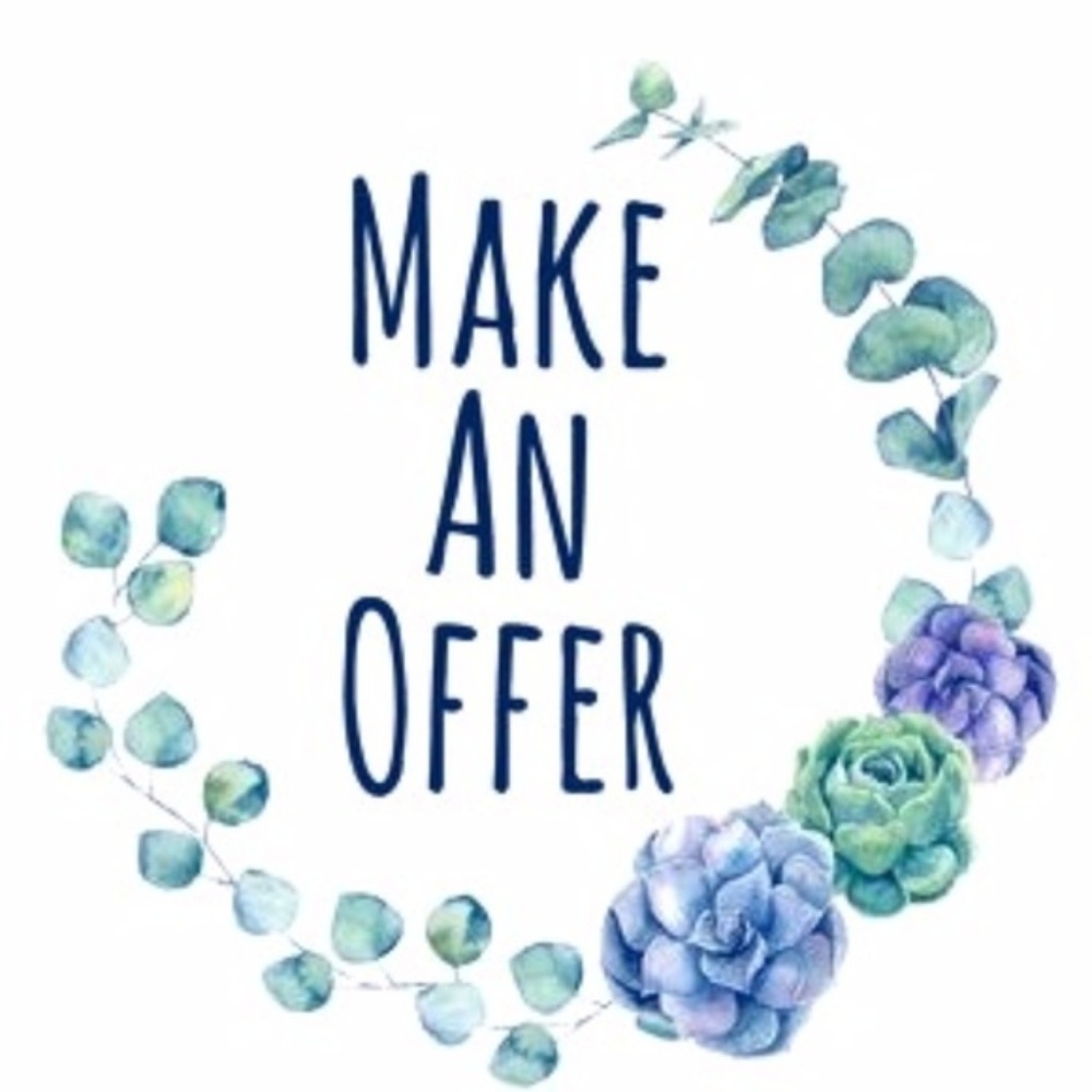 Make an offer!